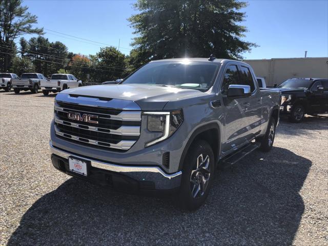 new 2025 GMC Sierra 1500 car, priced at $61,185