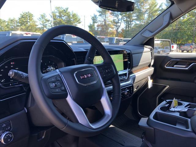 new 2025 GMC Sierra 1500 car, priced at $61,185