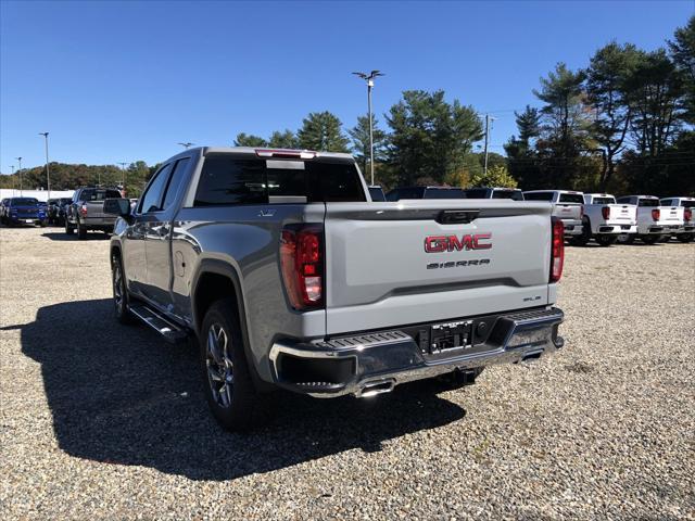 new 2025 GMC Sierra 1500 car, priced at $61,185