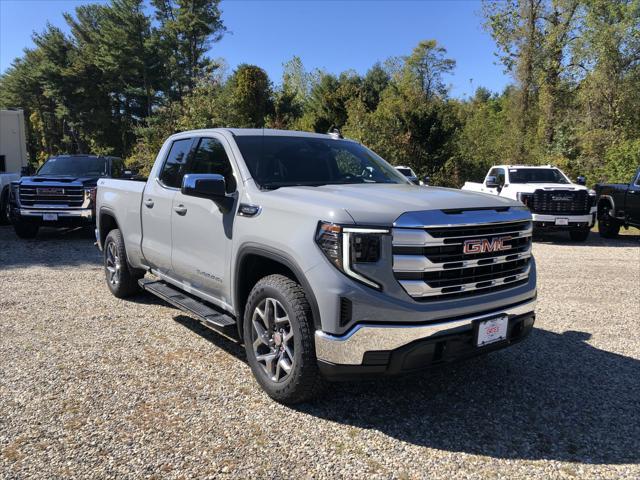 new 2025 GMC Sierra 1500 car, priced at $61,185