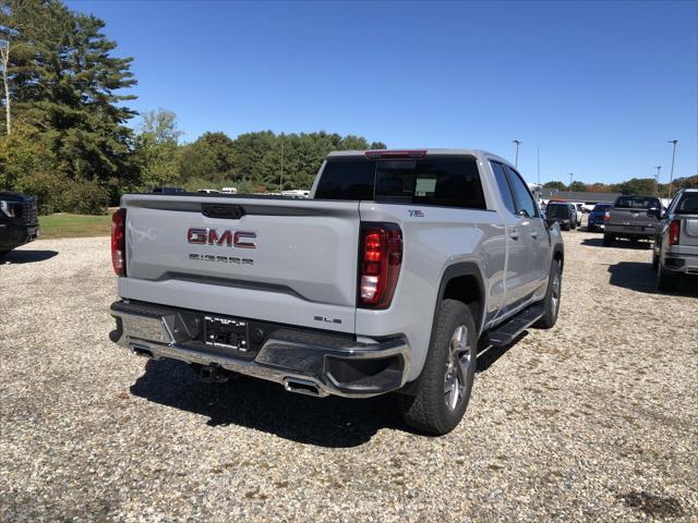 new 2025 GMC Sierra 1500 car, priced at $61,185