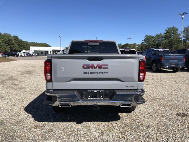 new 2025 GMC Sierra 1500 car, priced at $61,185