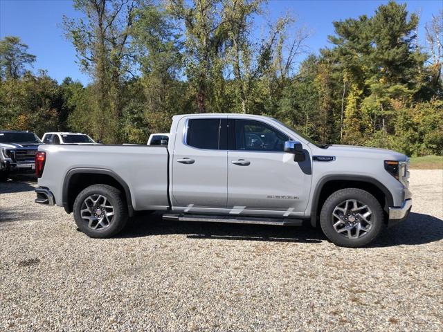 new 2025 GMC Sierra 1500 car, priced at $61,185