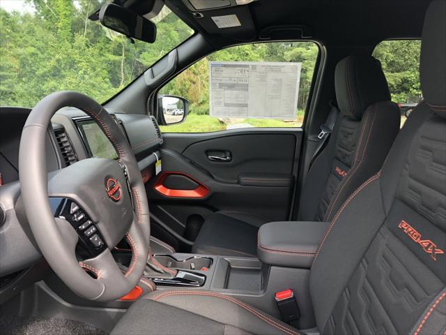 new 2024 Nissan Frontier car, priced at $37,815