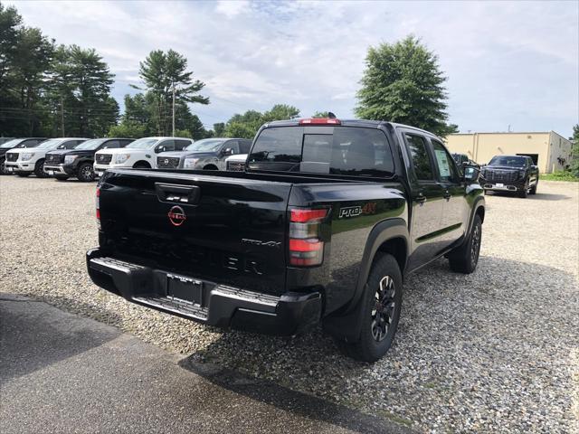 new 2024 Nissan Frontier car, priced at $37,815