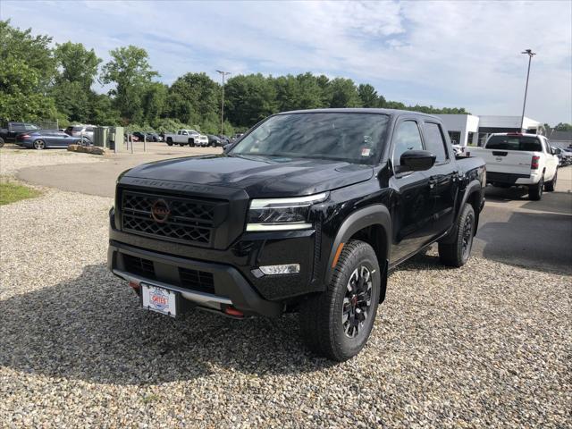 new 2024 Nissan Frontier car, priced at $37,815