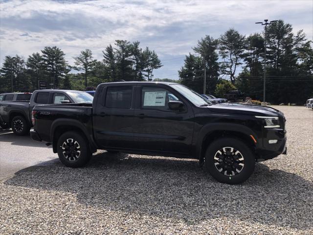 new 2024 Nissan Frontier car, priced at $37,815