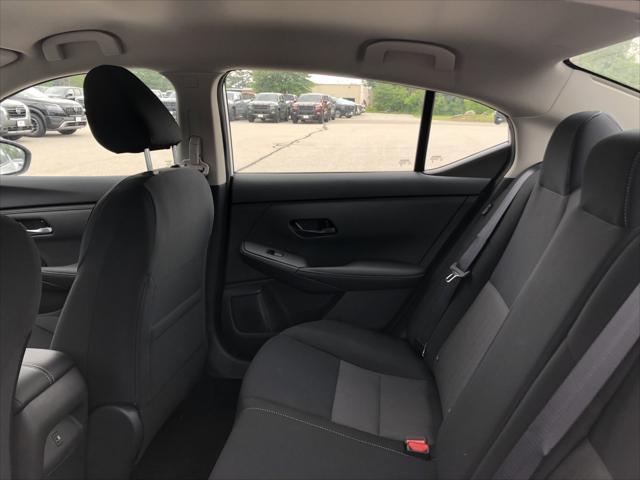 new 2025 Nissan Sentra car, priced at $24,335