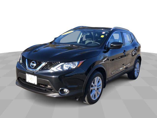 used 2018 Nissan Rogue Sport car, priced at $15,999