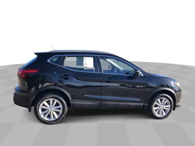 used 2018 Nissan Rogue Sport car, priced at $15,999