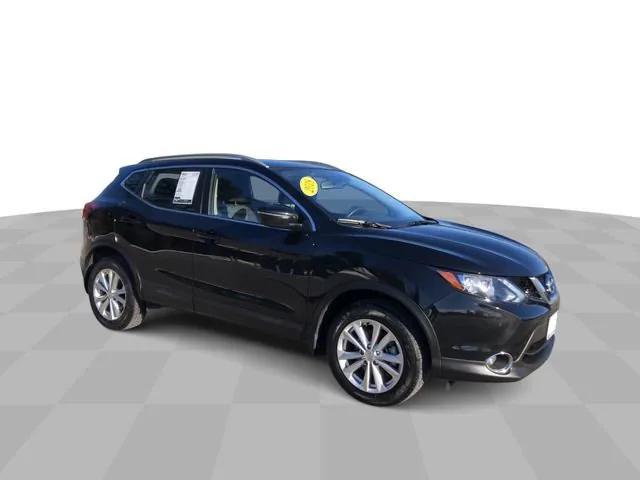 used 2018 Nissan Rogue Sport car, priced at $15,999