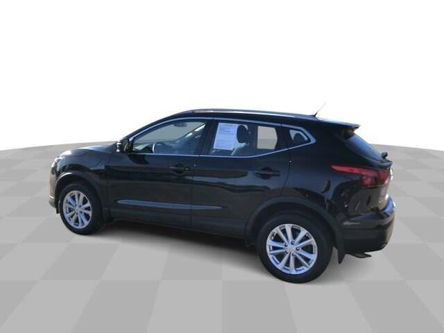 used 2018 Nissan Rogue Sport car, priced at $15,999