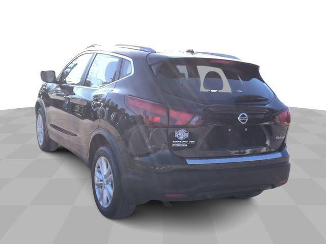 used 2018 Nissan Rogue Sport car, priced at $15,999