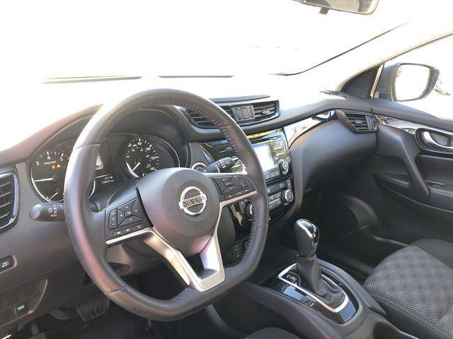 used 2018 Nissan Rogue Sport car, priced at $15,999