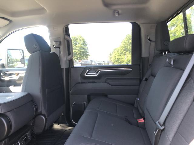 new 2025 GMC Sierra 2500 car, priced at $65,305