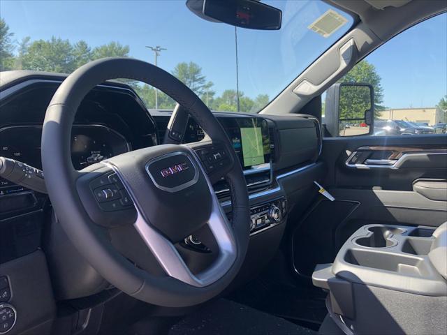 new 2025 GMC Sierra 2500 car, priced at $65,305