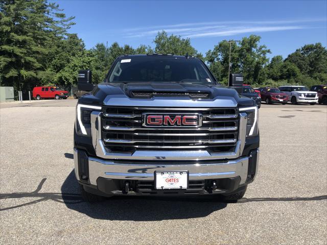 new 2025 GMC Sierra 2500 car, priced at $65,305