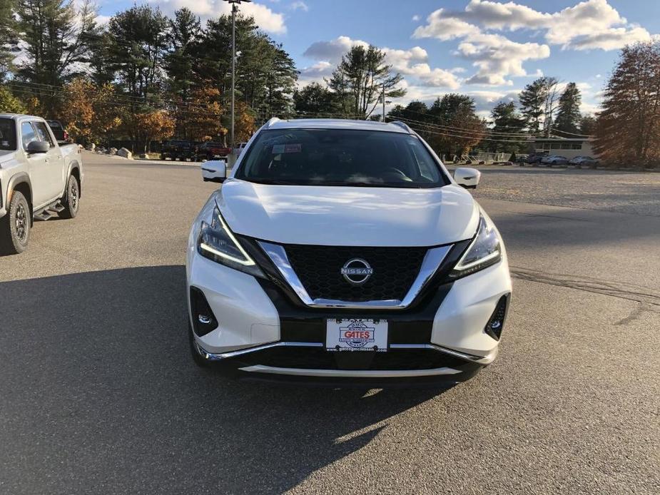new 2024 Nissan Murano car, priced at $44,535