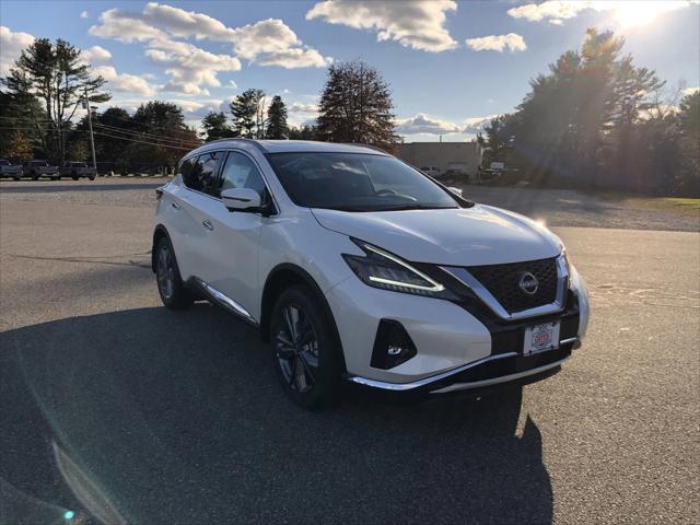 new 2024 Nissan Murano car, priced at $44,999