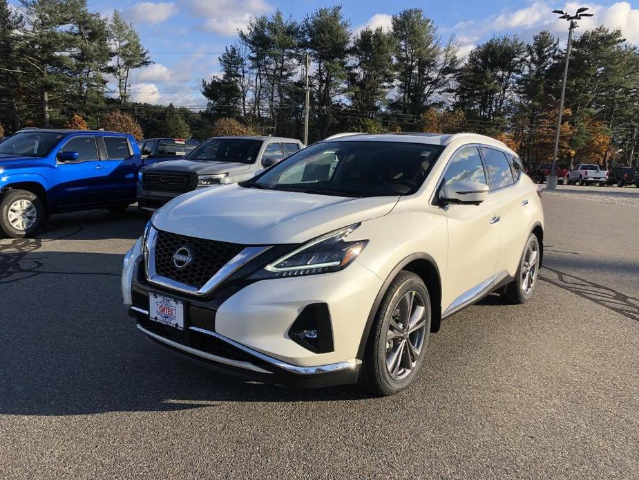 new 2024 Nissan Murano car, priced at $44,535