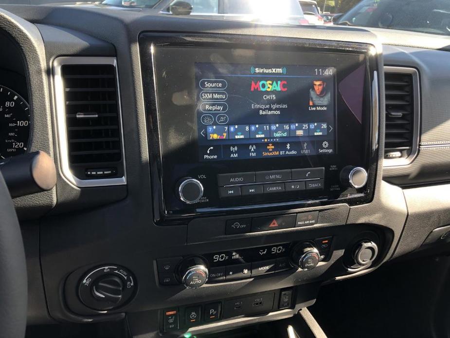 new 2024 Nissan Frontier car, priced at $42,650