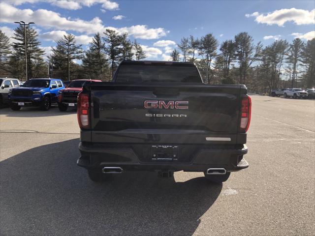 new 2025 GMC Sierra 1500 car, priced at $60,320