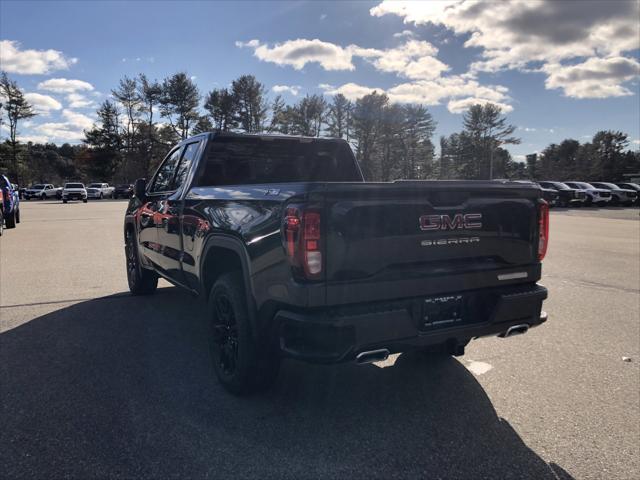 new 2025 GMC Sierra 1500 car, priced at $60,320