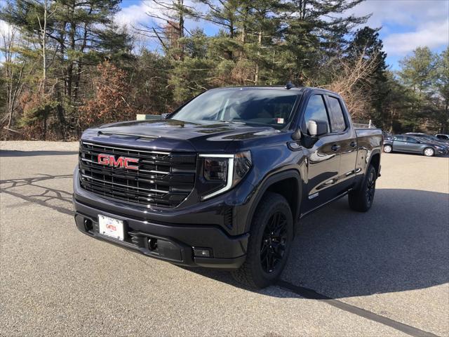 new 2025 GMC Sierra 1500 car, priced at $60,320