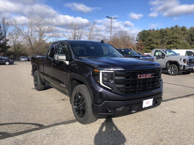 new 2025 GMC Sierra 1500 car, priced at $60,320