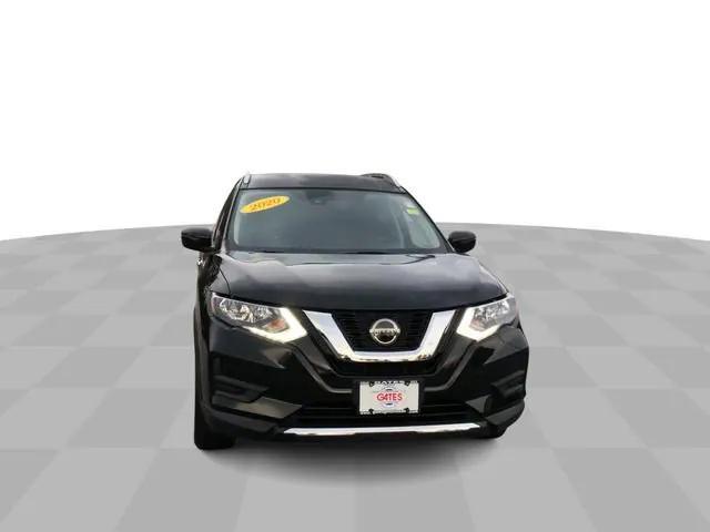 used 2020 Nissan Rogue car, priced at $18,500