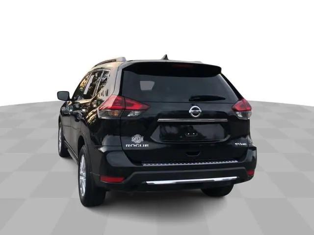 used 2020 Nissan Rogue car, priced at $18,500