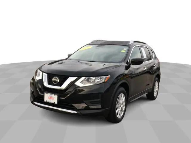 used 2020 Nissan Rogue car, priced at $18,500