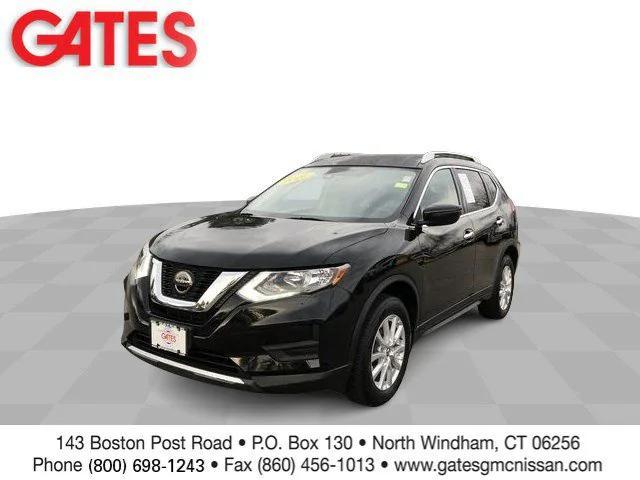 used 2020 Nissan Rogue car, priced at $18,999