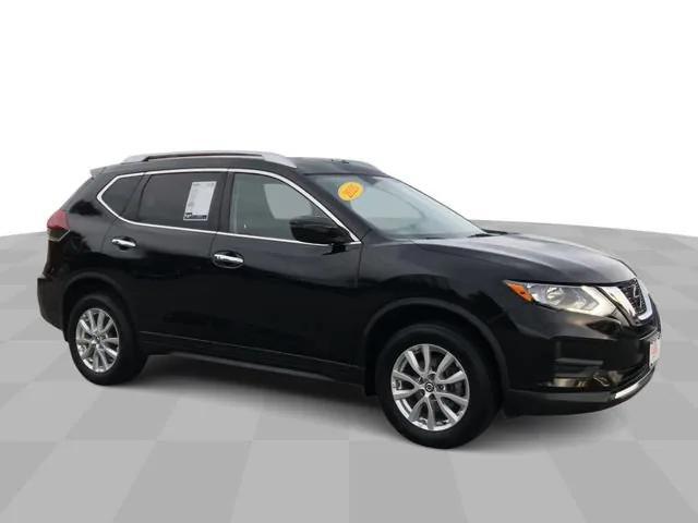 used 2020 Nissan Rogue car, priced at $18,500