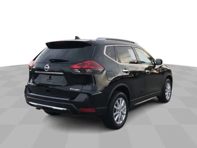 used 2020 Nissan Rogue car, priced at $18,500