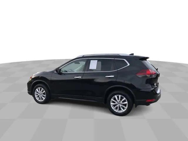 used 2020 Nissan Rogue car, priced at $18,500