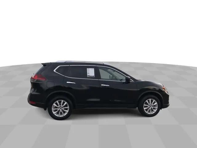 used 2020 Nissan Rogue car, priced at $18,500