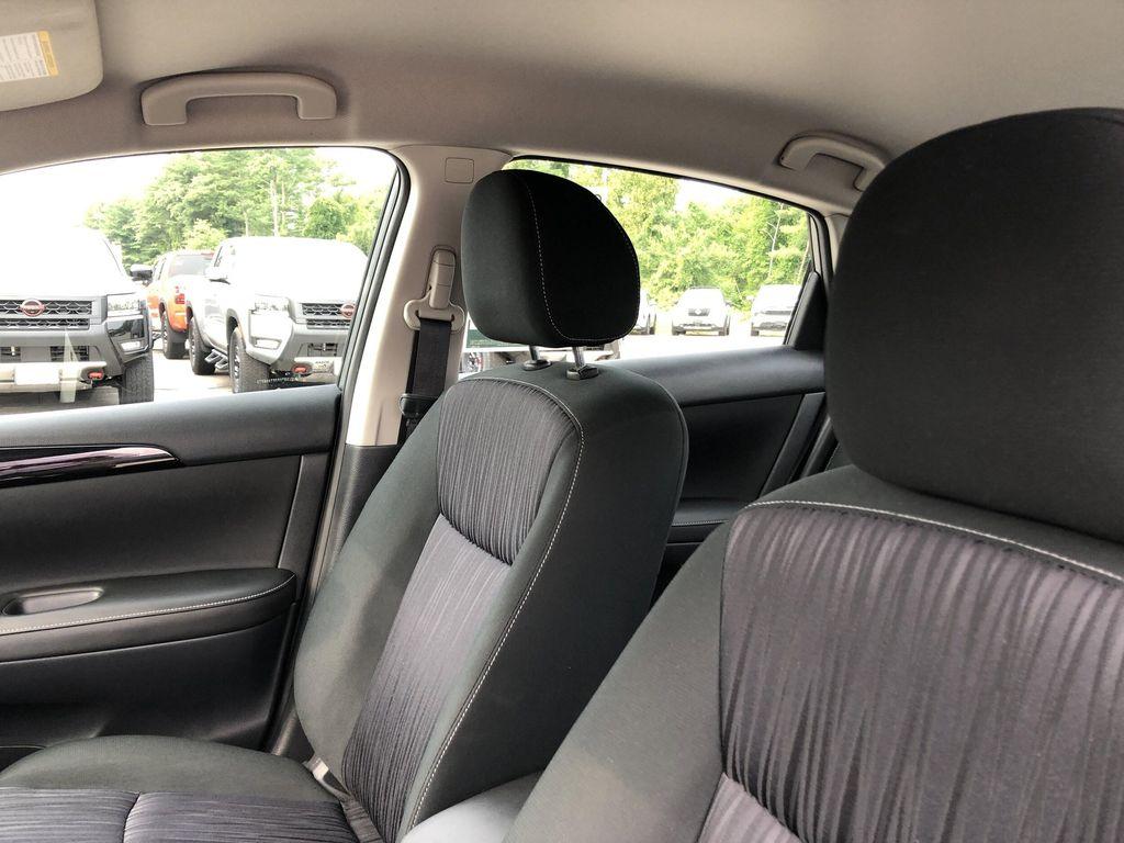 used 2019 Nissan Sentra car, priced at $13,999