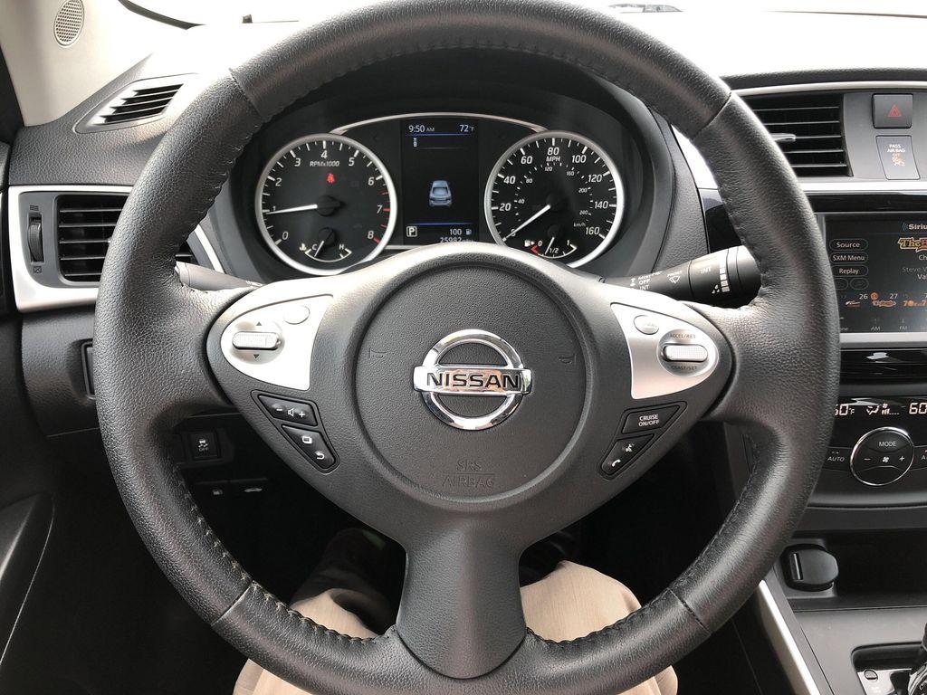 used 2019 Nissan Sentra car, priced at $13,999