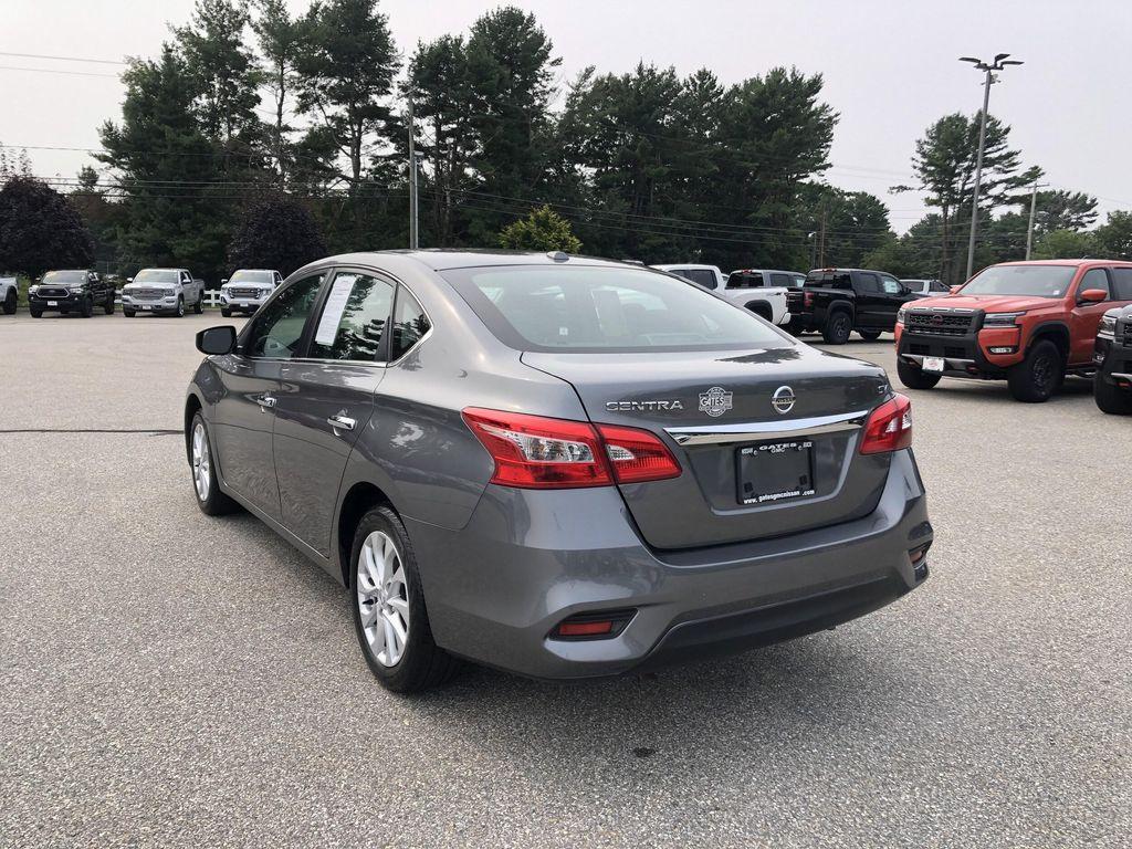 used 2019 Nissan Sentra car, priced at $13,999