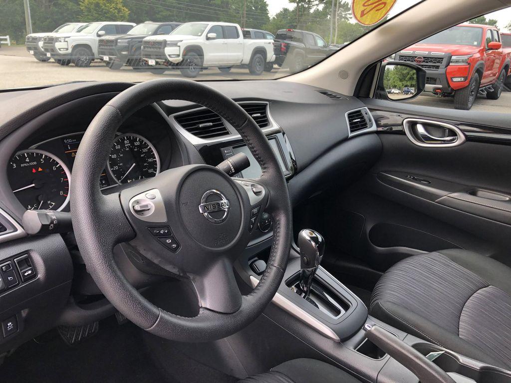 used 2019 Nissan Sentra car, priced at $13,999
