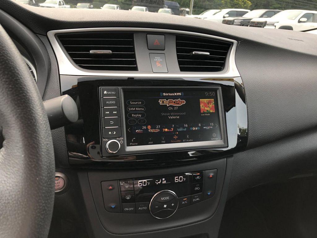 used 2019 Nissan Sentra car, priced at $13,999