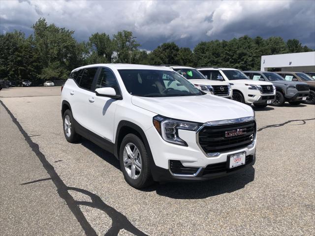 new 2024 GMC Terrain car, priced at $32,045