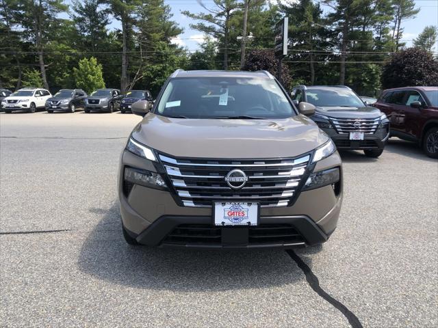 new 2024 Nissan Rogue car, priced at $34,830