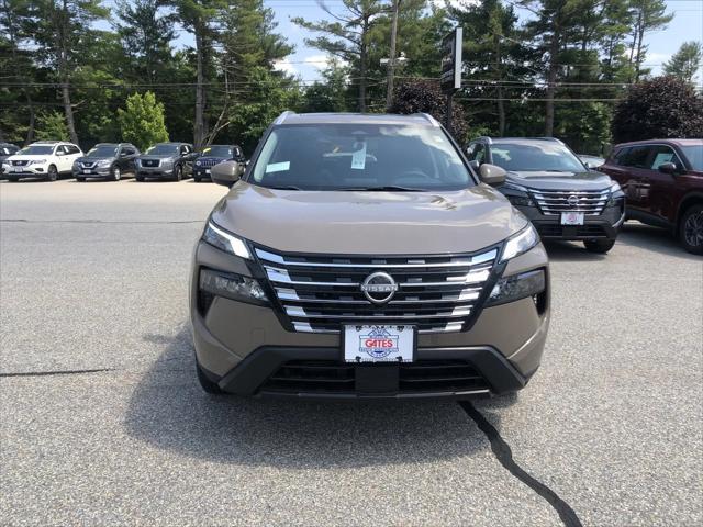 new 2024 Nissan Rogue car, priced at $33,830