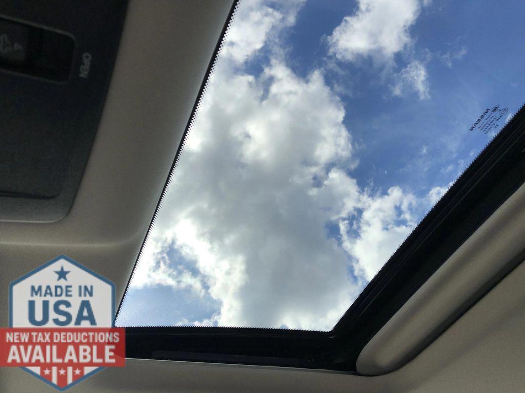 new 2025 Nissan Altima car, priced at $27,970