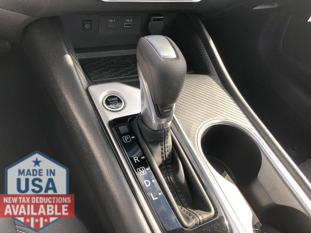 new 2025 Nissan Altima car, priced at $27,970