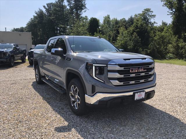 new 2024 GMC Sierra 1500 car, priced at $63,795