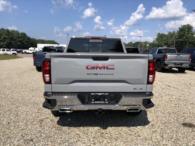 new 2024 GMC Sierra 1500 car, priced at $63,795