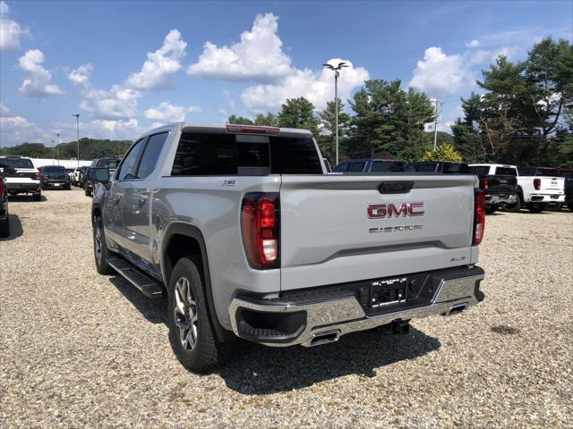 new 2024 GMC Sierra 1500 car, priced at $63,795